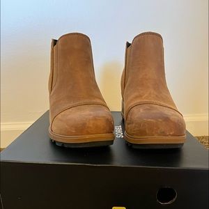 Sorel Evie Pull- on Bootie